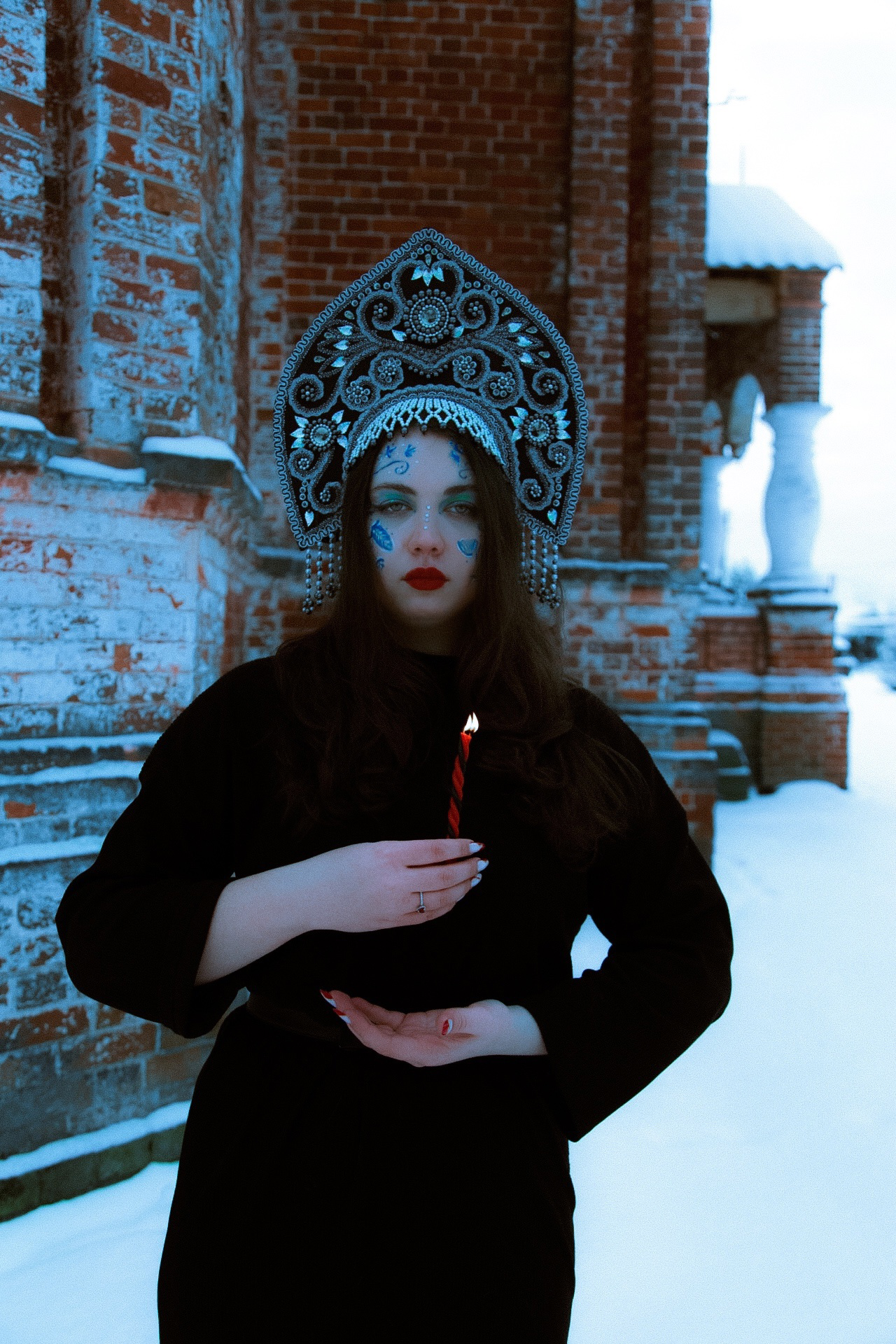 Концептуальные съёмки. Креативный фотограф в Нижнем Новгороде София Корнилова