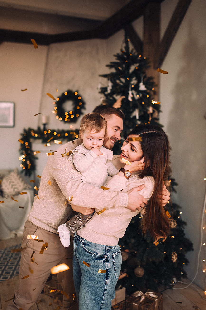 Леша Элина Алиса. Свадебный и семейный фотограф Москва Екатерина Верижникова