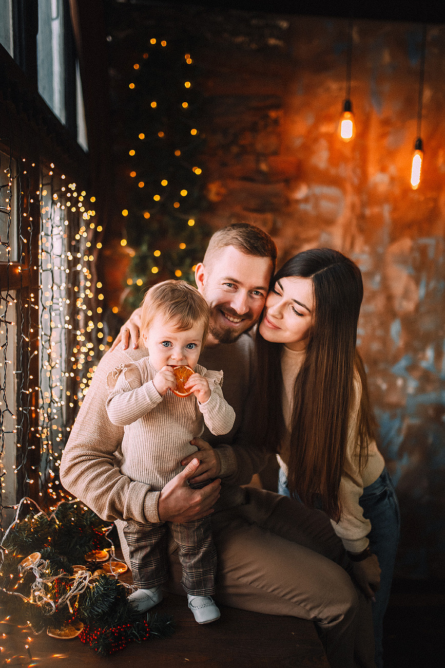 Леша Элина Алиса. Свадебный и семейный фотограф Москва Екатерина Верижникова