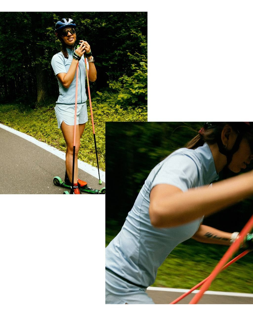 Жизнь по мечте. Мультифотограф Занадворова Евгения