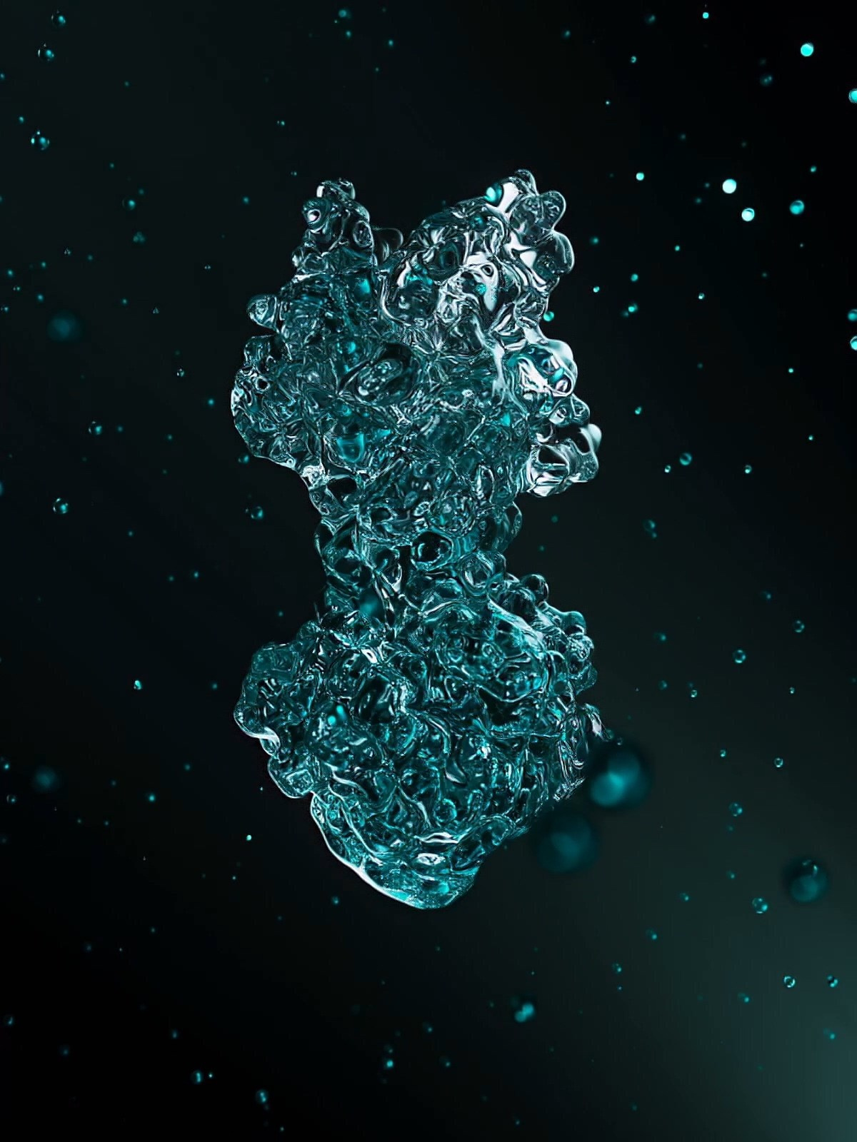 Арт. Pavel Permyakov — 3D Motion Designer