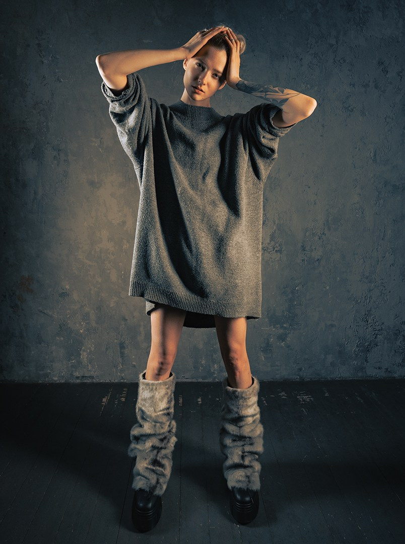 Лера. Портретный фотограф в Москве Колосова Екатерина