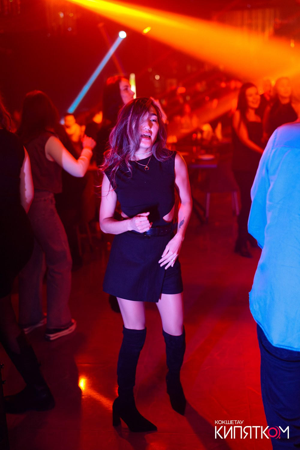 THE SHOW. КИПЯТКОМ КОКШЕТАУ