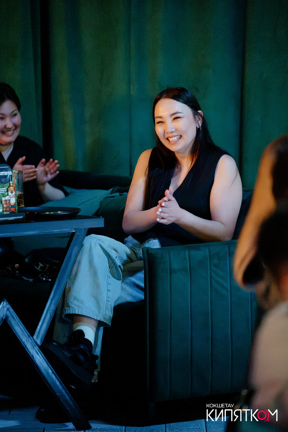 АЛЕКСАНДР МЕРКУЛЬ STAND UP. КИПЯТКОМ КОКШЕТАУ