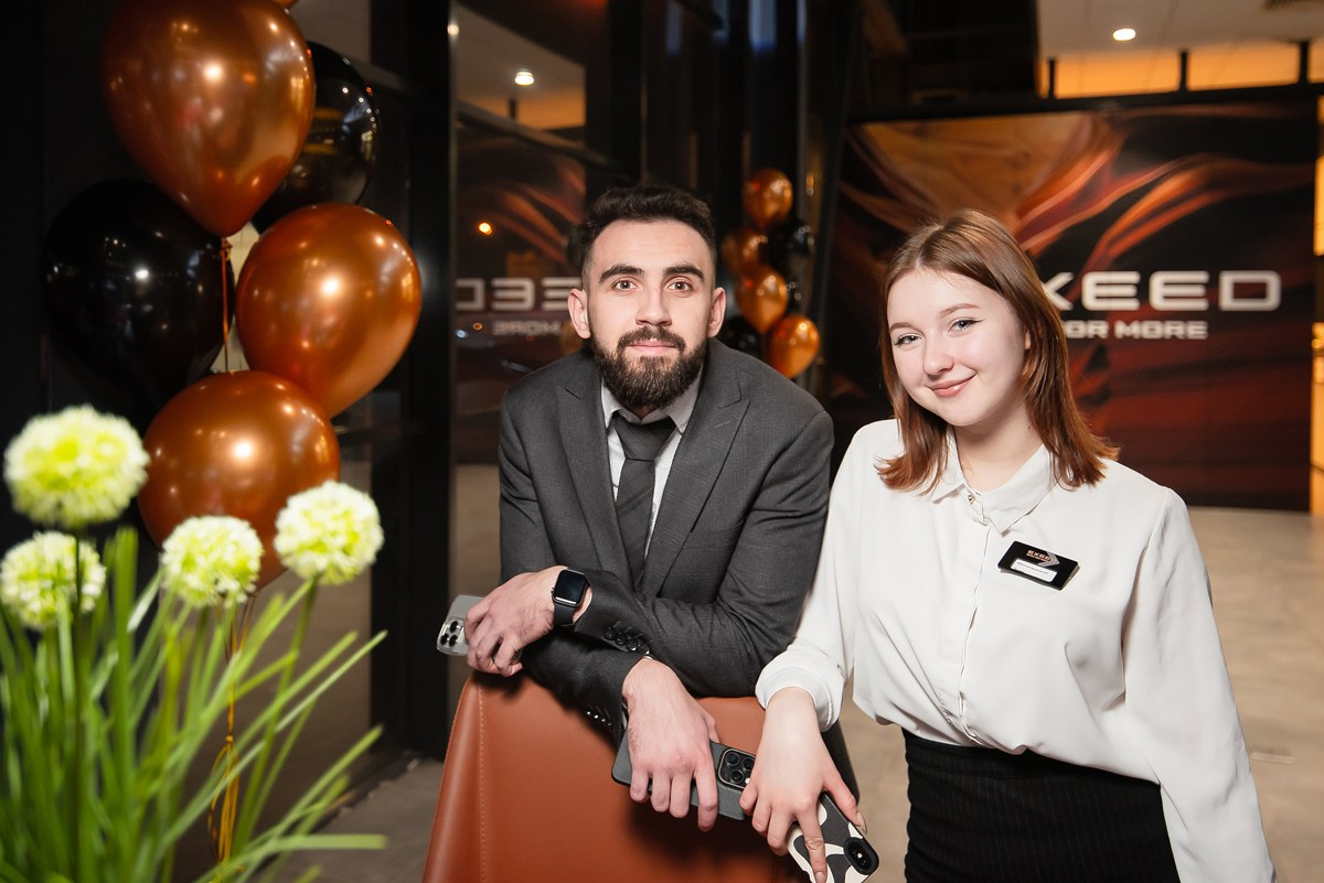 EXEED SOKOL MOTORS Презентация EXEED VX FL в Ростове-на-Дону