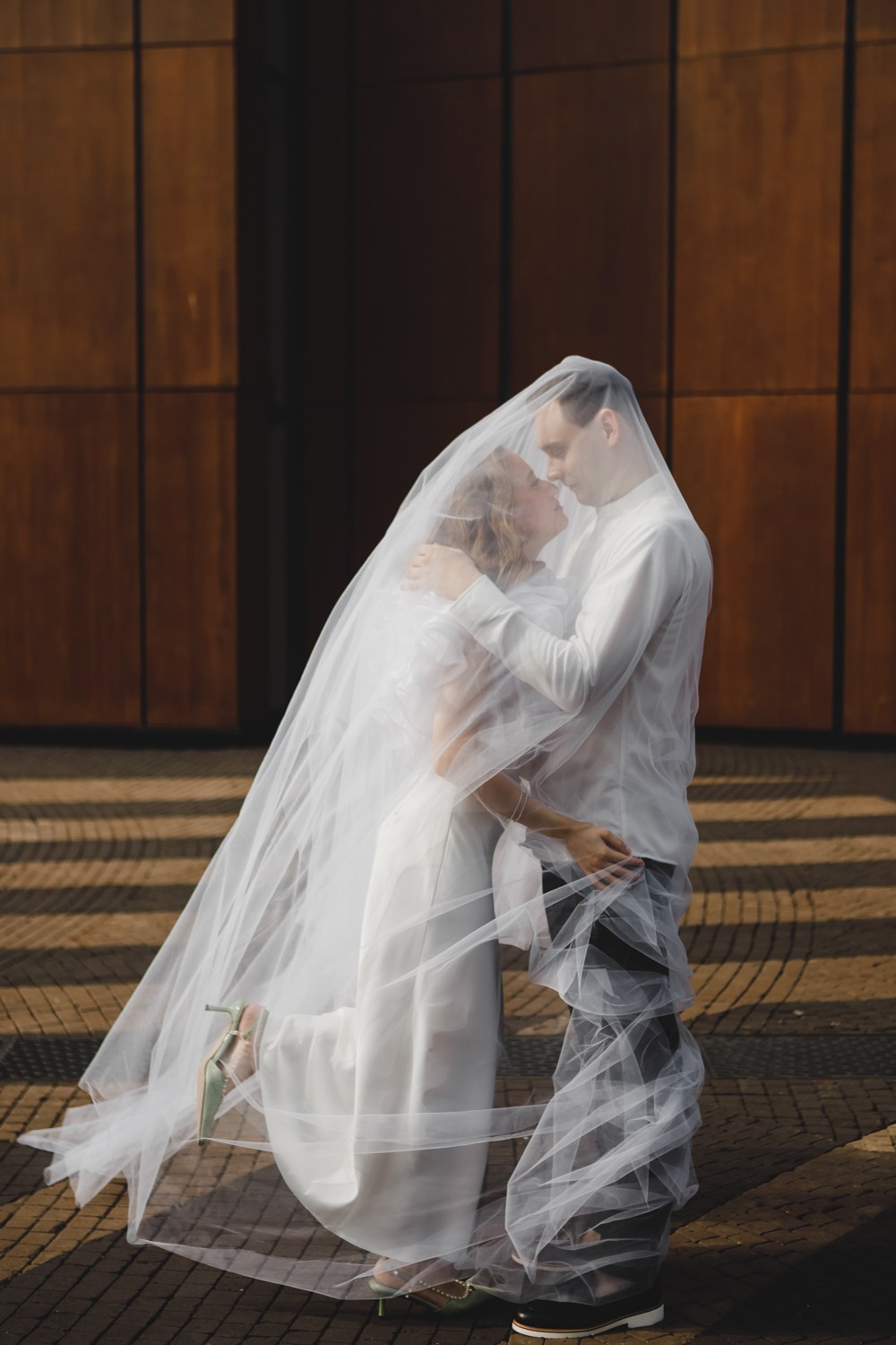 Артем и Ира (ЗАГС и прогулка). Семейный и свадебный фотограф в Нижнем Новгороде