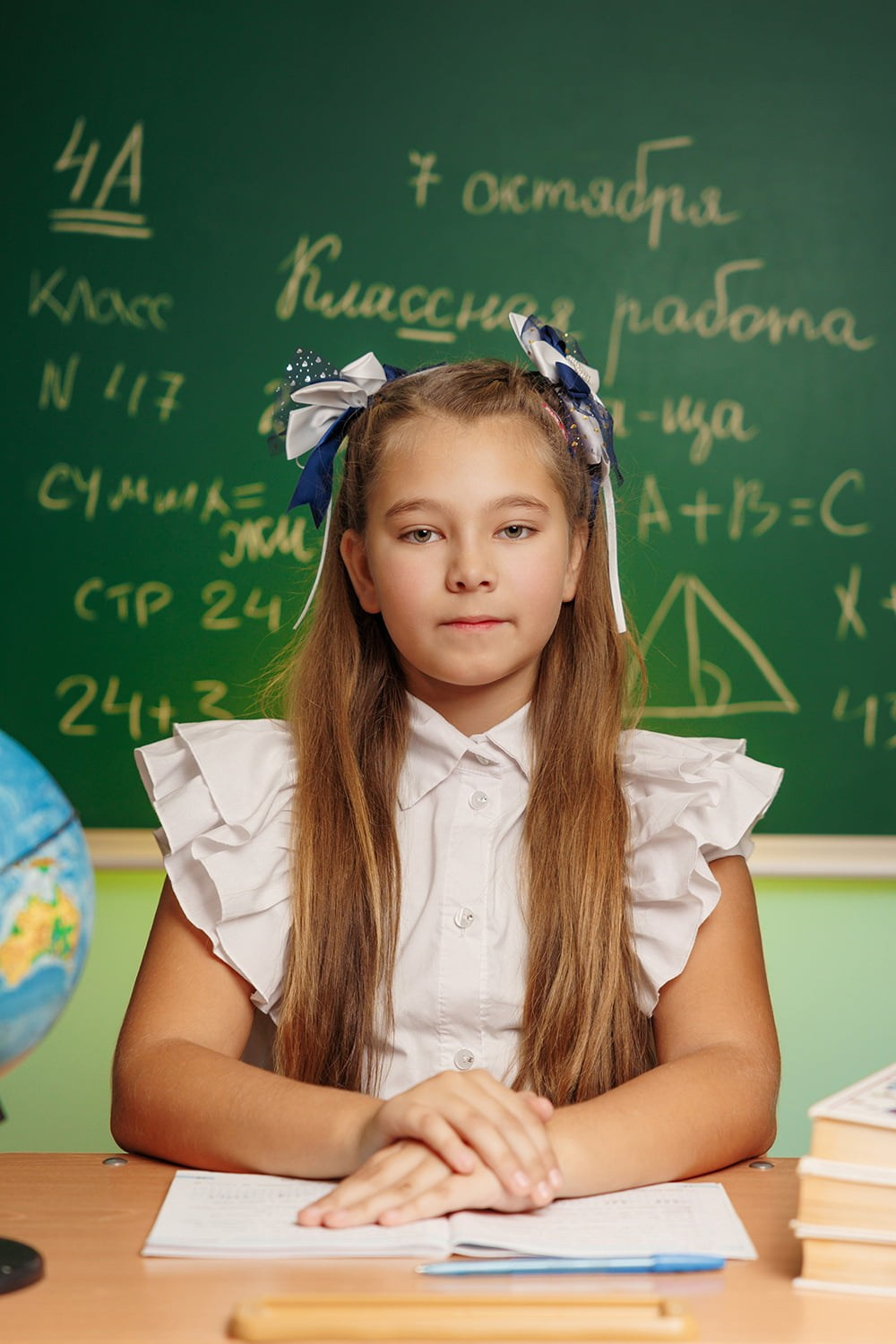 Выпускной альбом для 4 класса Боготол. СИГМА | Студия выпускных альбомов Красноярск