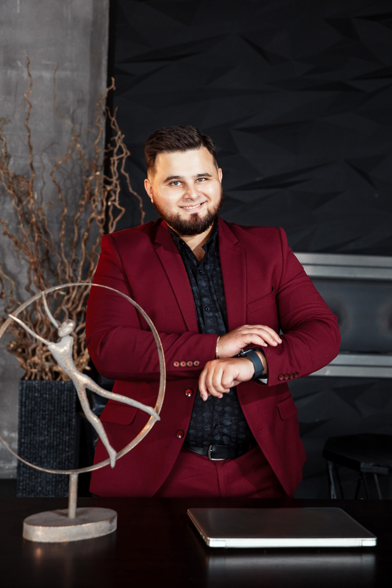 Бизнес портрет 3. Фотосъёмка для бизнеса — предметное фото, репортаж с мероприятий, портреты людей, съёмка интерьера и экстерьера