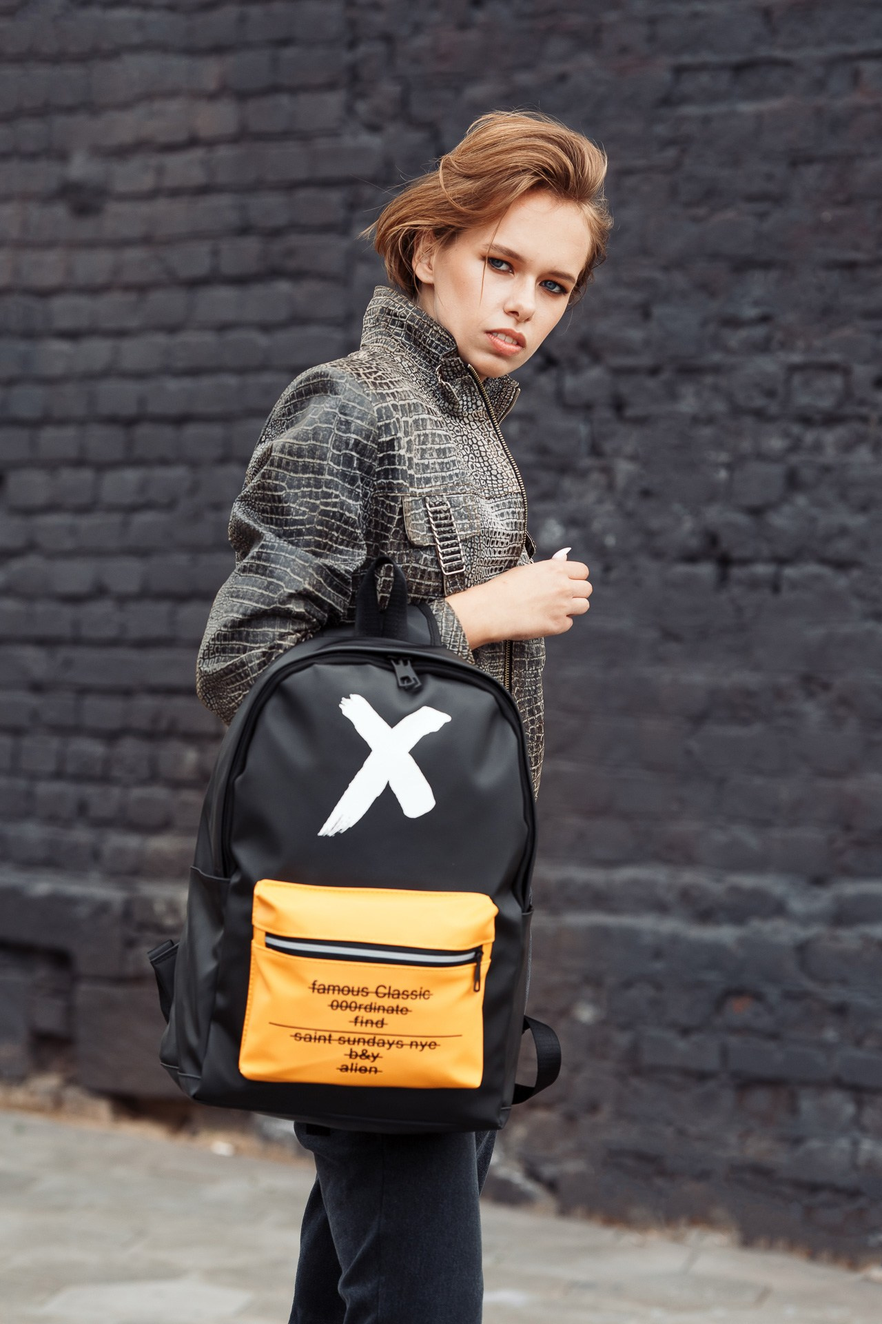 WB OZON Рюкзаки. Фотосъёмка для бизнеса — предметное фото, репортаж с мероприятий, портреты людей, съёмка интерьера и экстерьера