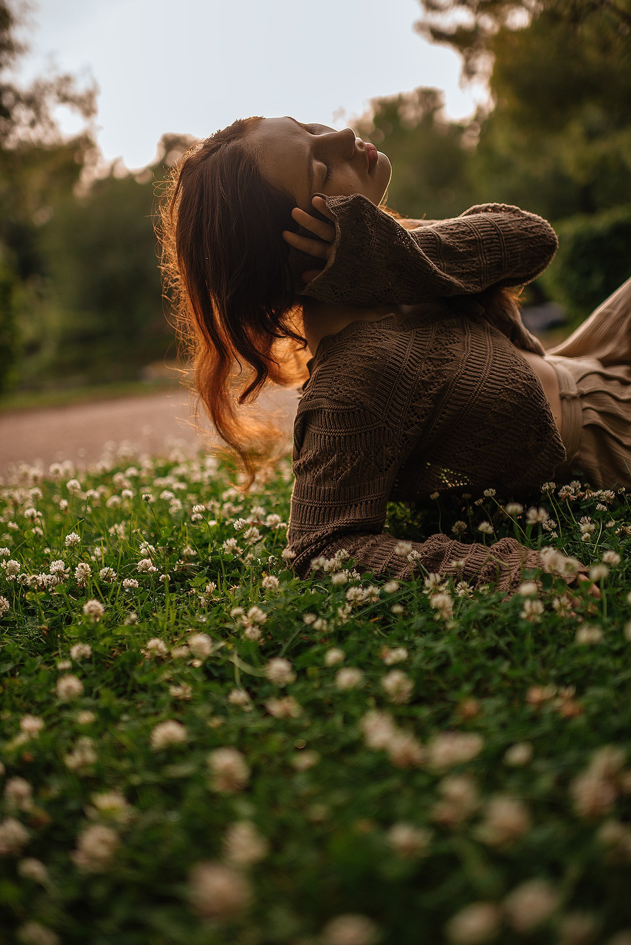 Соня весной. Ева Русина — свадебный/love story фотограф | Санкт-Петербург, Москва