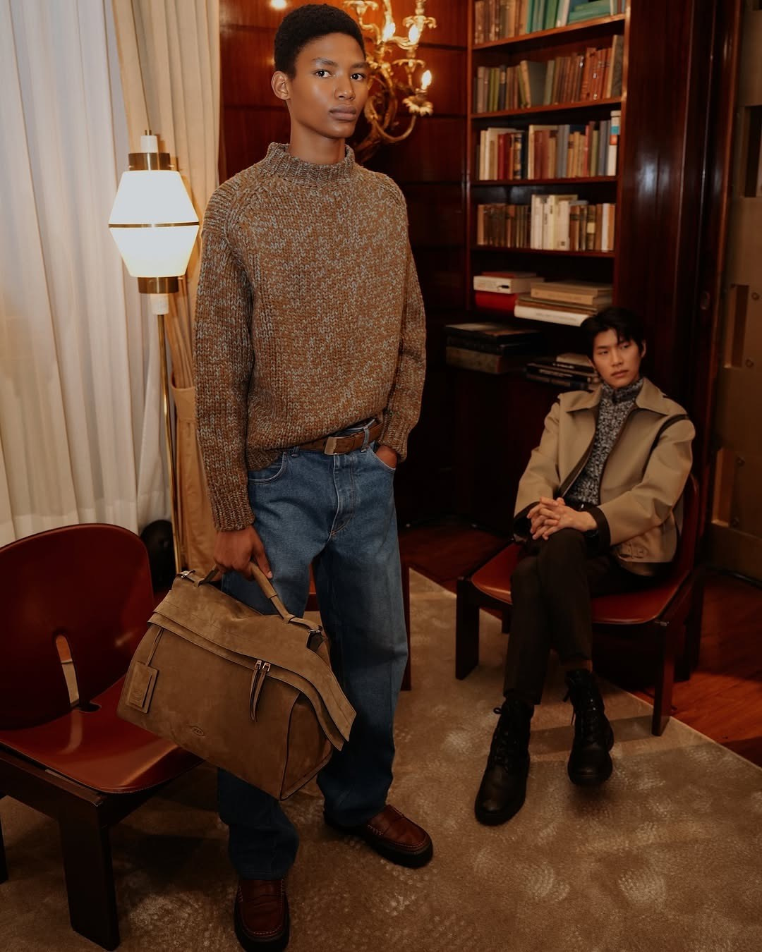 TOD’S SS'26. Photographer of your fashion moments