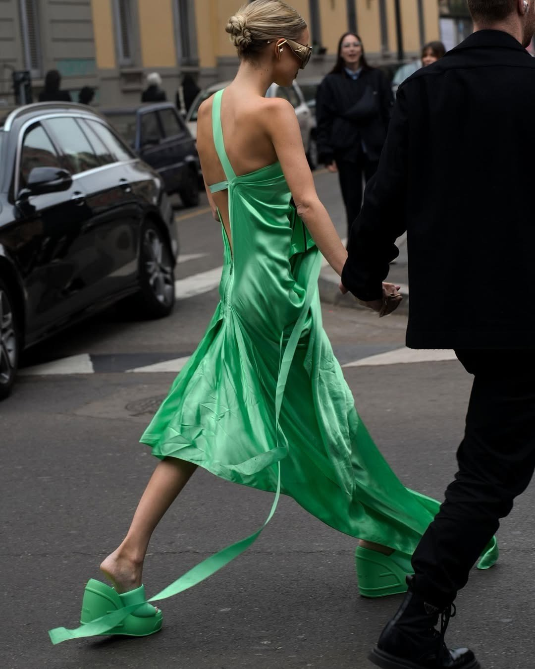 Milan SS'24. Photographer of your fashion moments