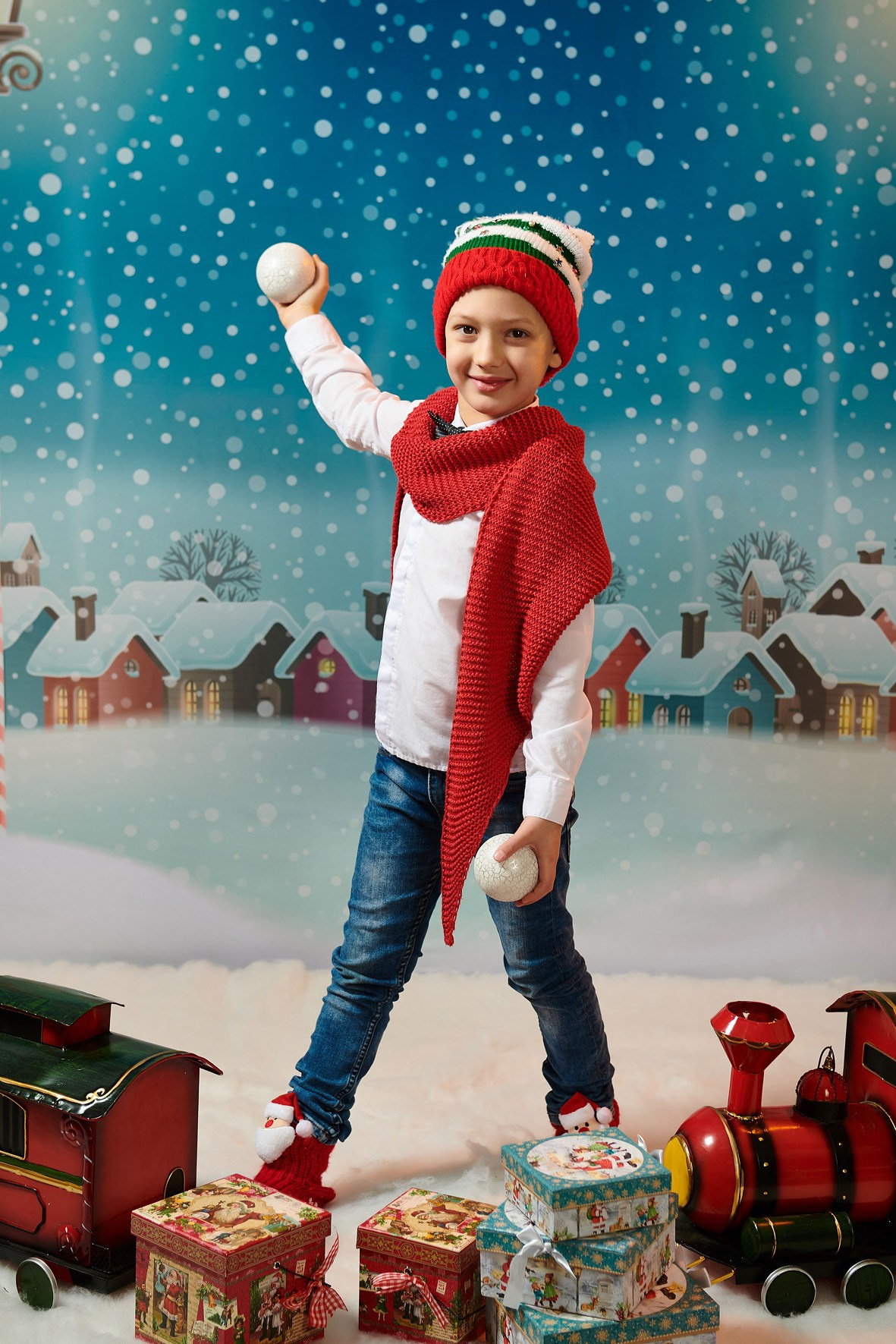 Дед Мороз и Волшебство. Выпускные альбомы для детского сада, школы — Москва и область | Апрель Фото