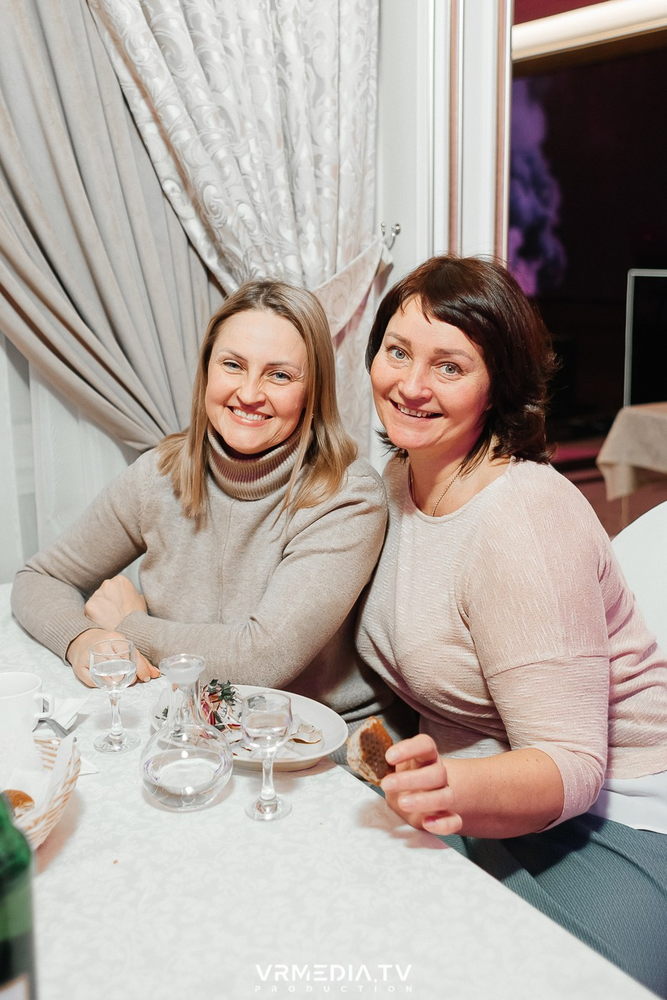 Выходные в ресторане «Лазурный берег»