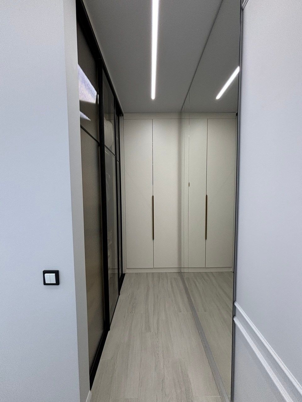 Коттедж 105 м². ПРОЕКТИРОВАНИЕ ИНТЕРЬЕРОВ И АРХИТЕКТУРНЫХ РЕШЕНИЙ В СТУДИИ SHELOFAST DESIGN