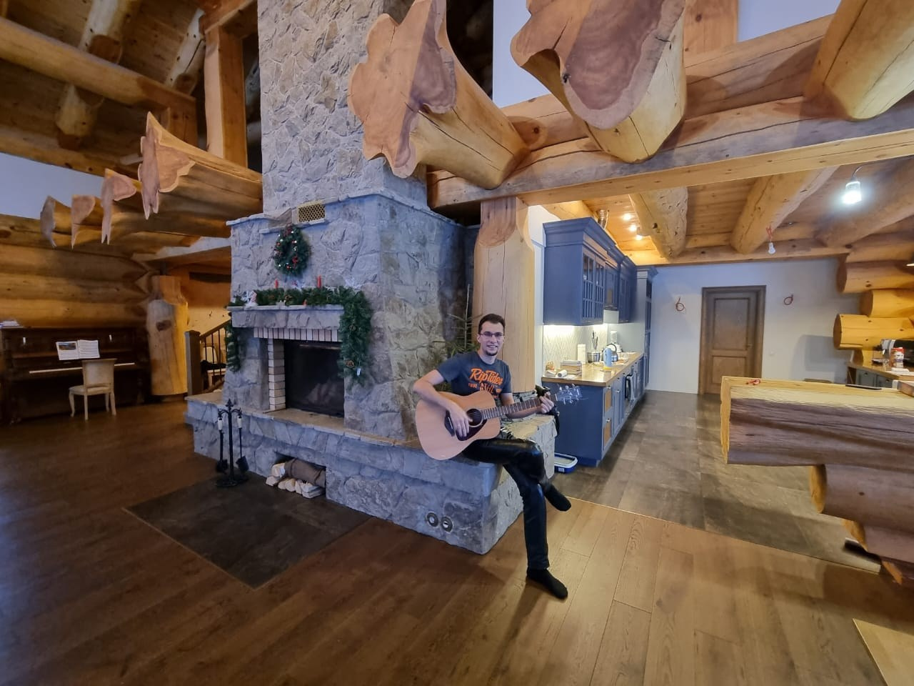 ЙОТУНХЕЙМ, 450 м²,СПБ. Архитектор Касаткин и Партнёры