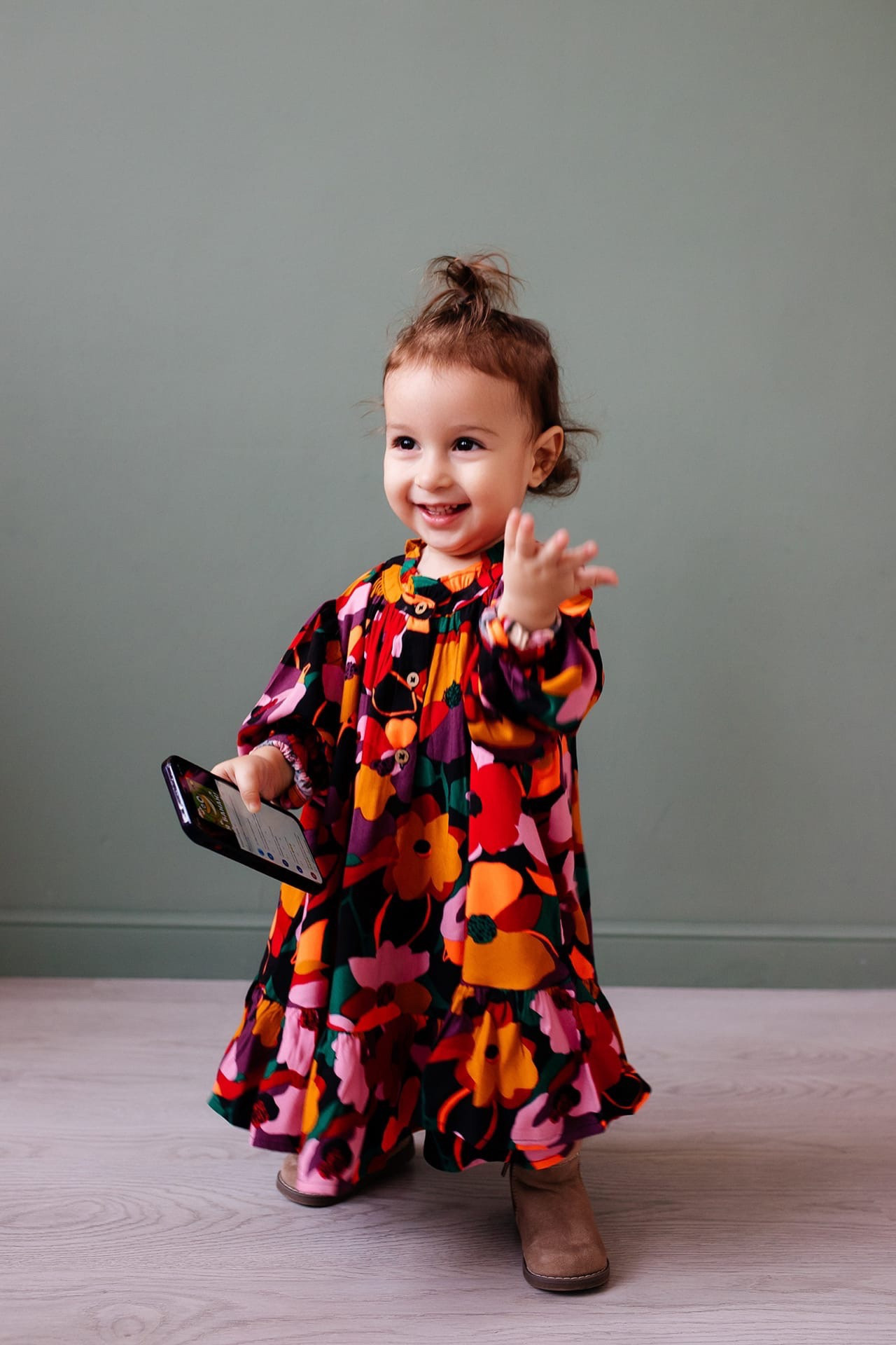 Фотосессия детства. Фотограф Яна Каменькова l Омск