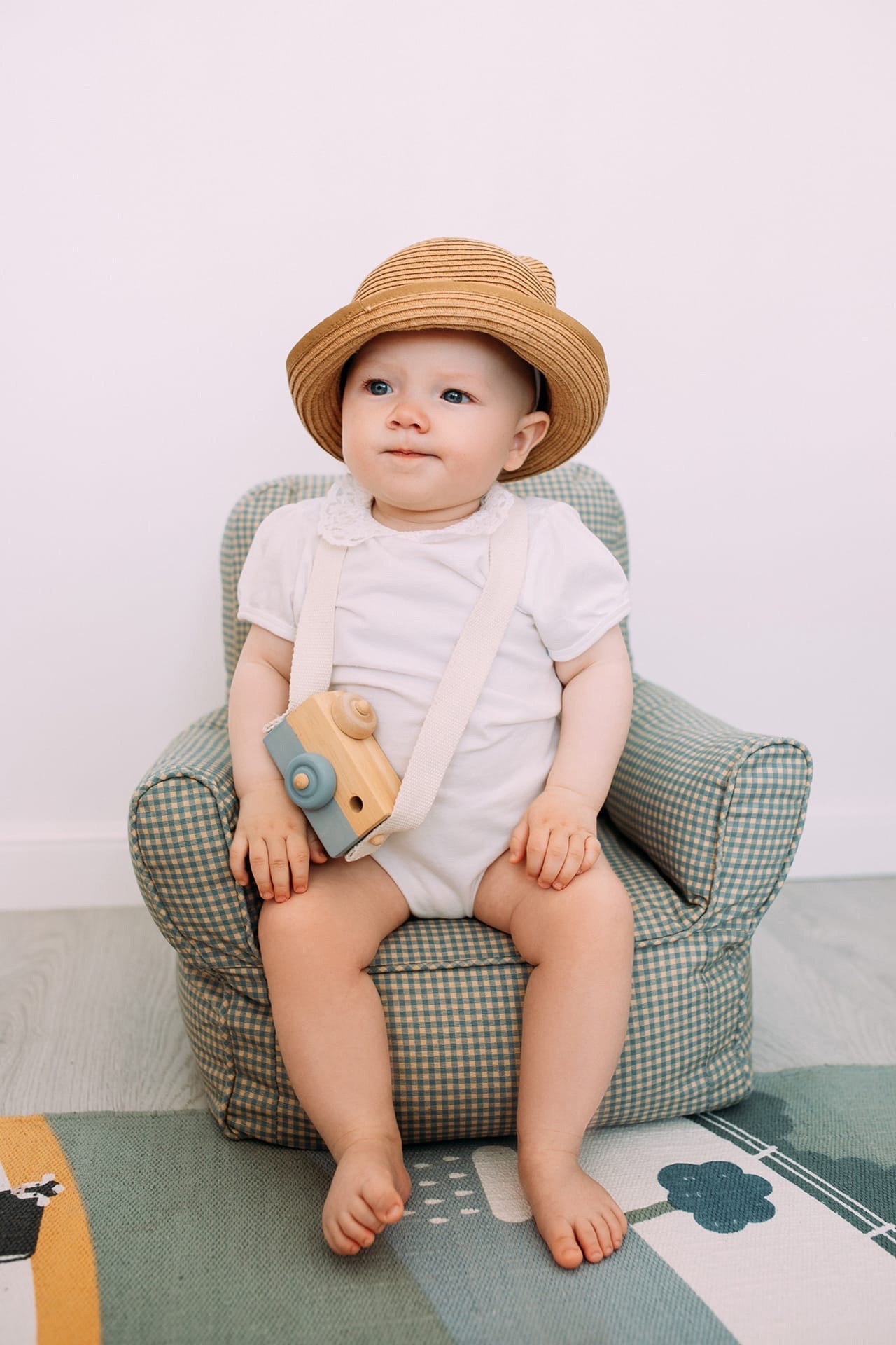 Фотосессия детства. Фотограф Яна Каменькова l Омск