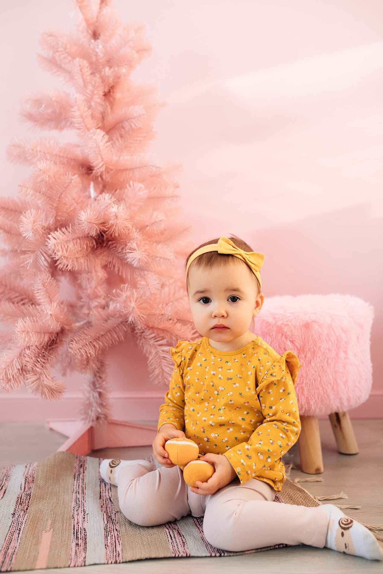 Фотосессия детства. Фотограф Яна Каменькова l Омск