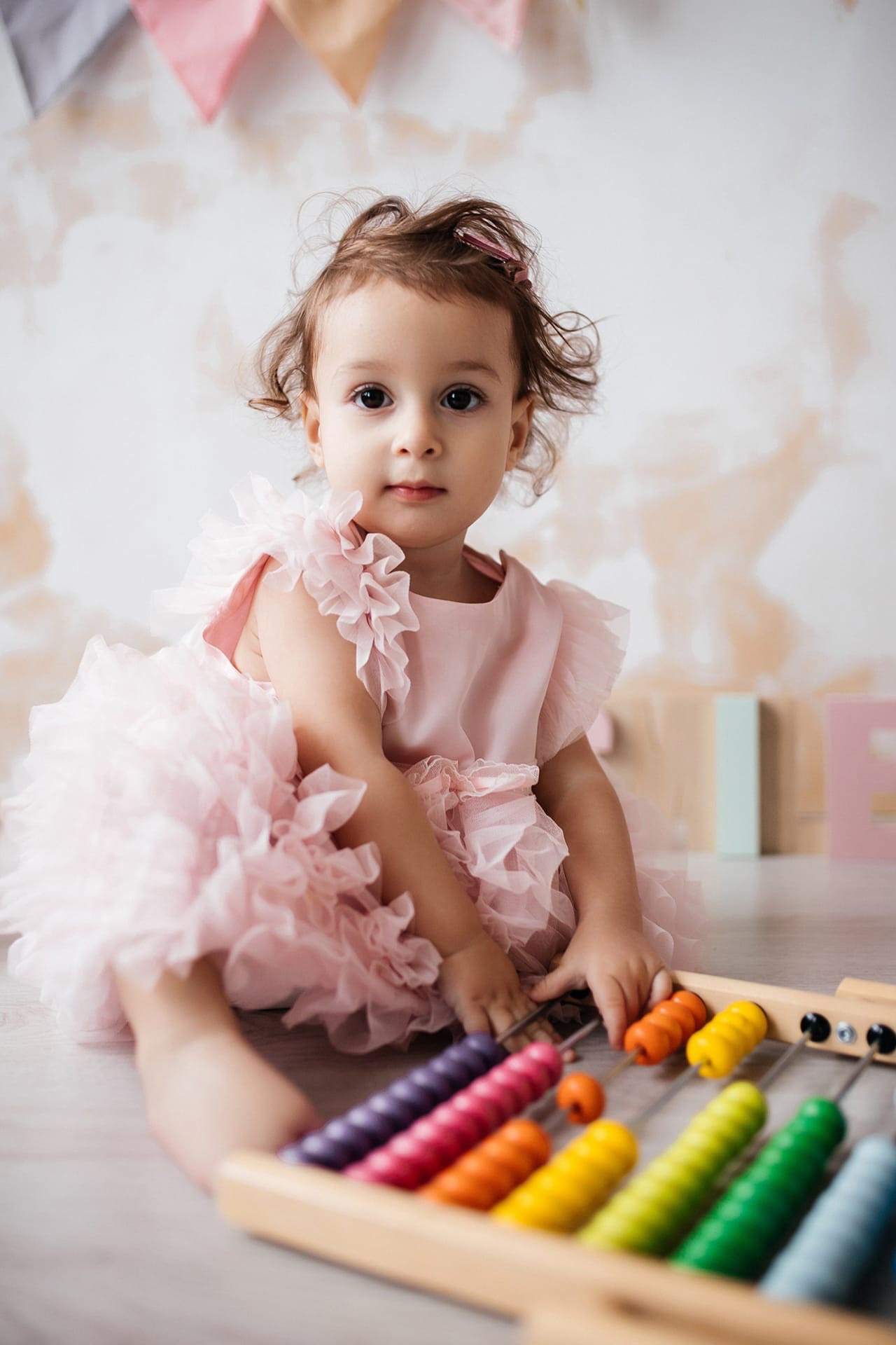 Фотосессия детства. Фотограф Яна Каменькова l Омск