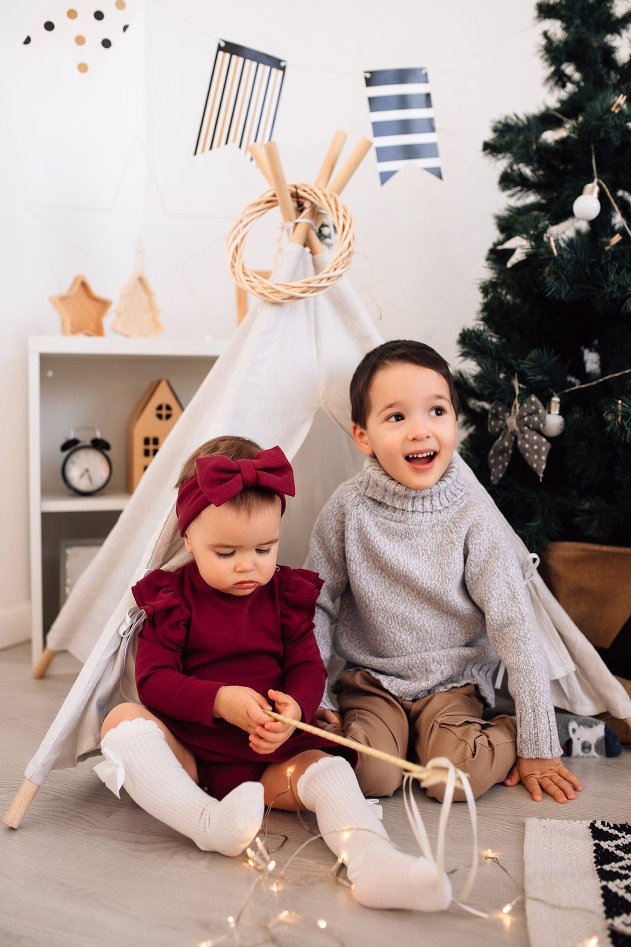 Фотосессия детства. Фотограф Яна Каменькова l Омск