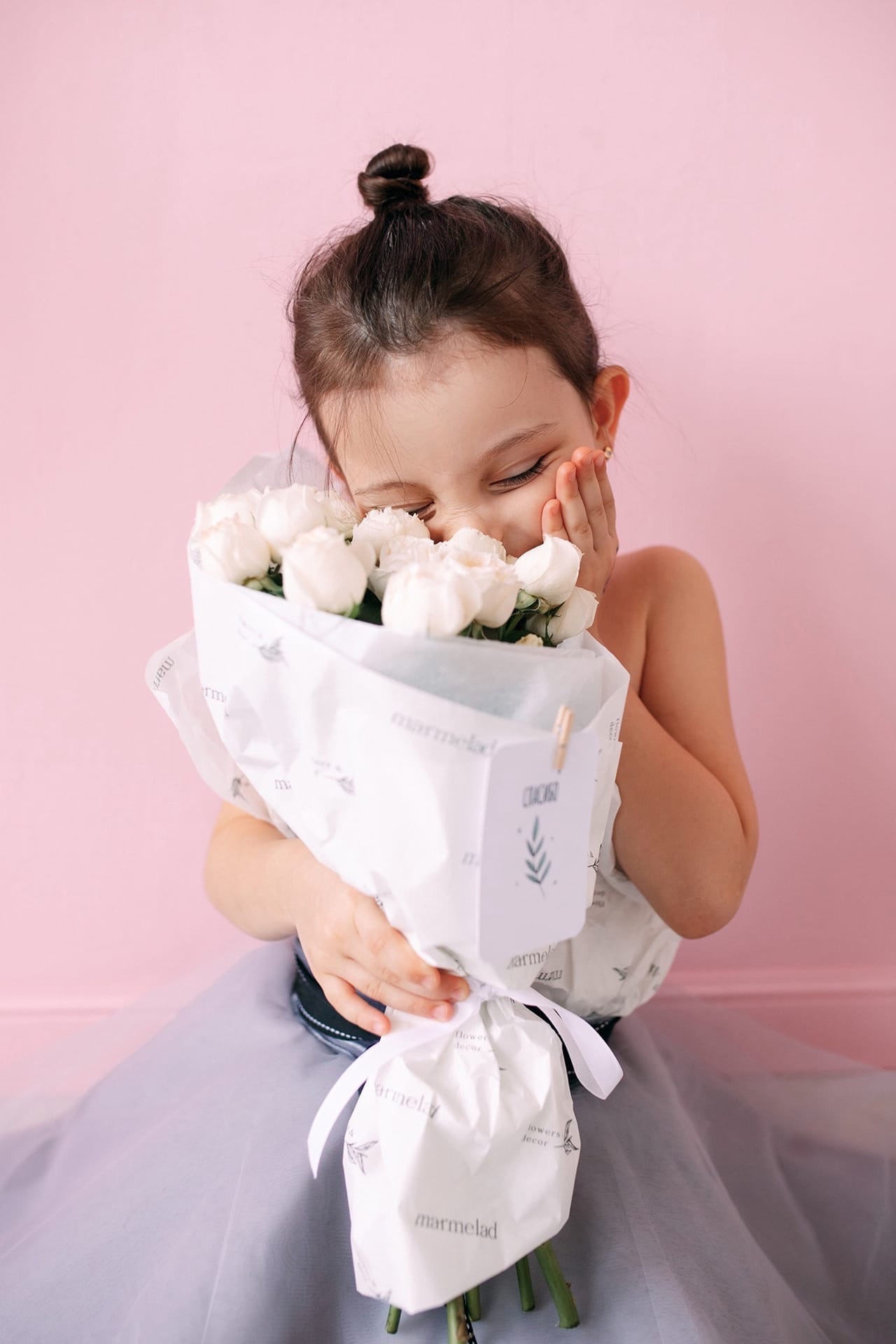 Фотосессия детства. Фотограф Яна Каменькова l Омск