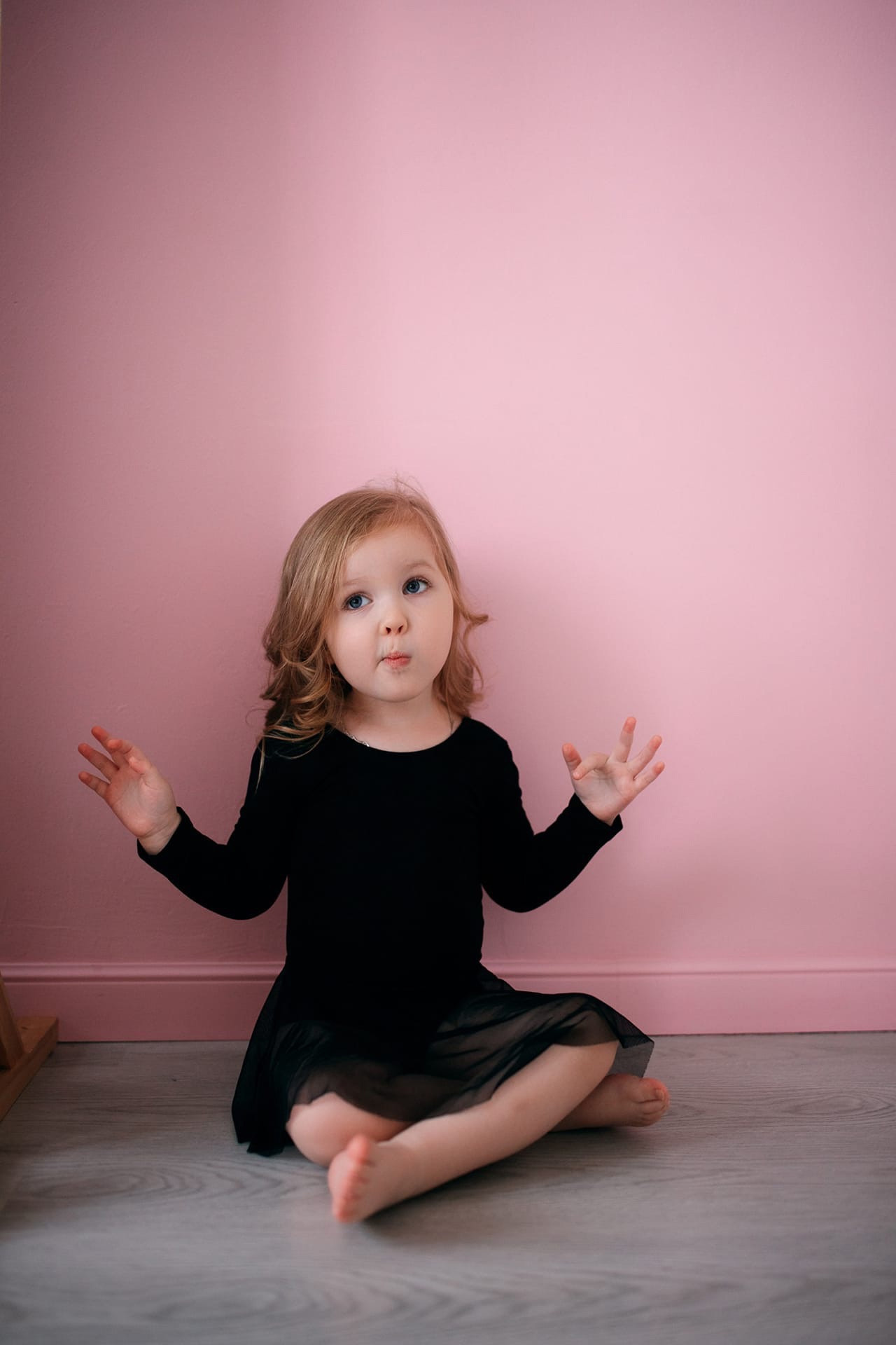 Фотосессия детства. Фотограф Яна Каменькова l Омск