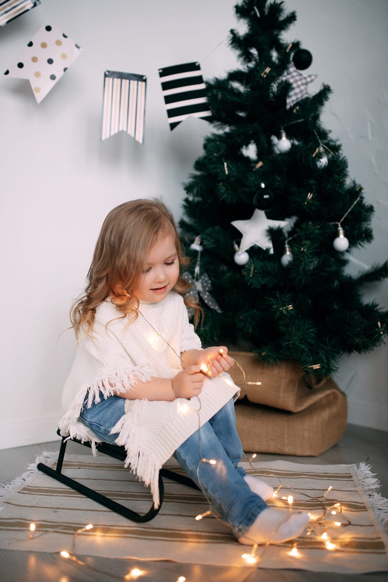 Фотосессия детства. Фотограф Яна Каменькова l Омск