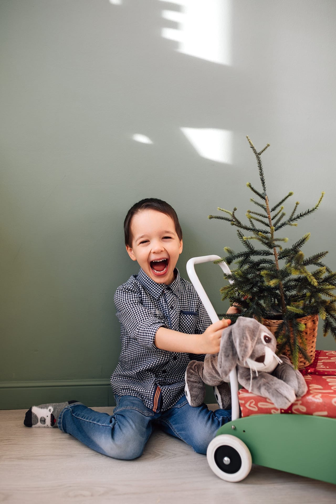 Фотосессия детства. Фотограф Яна Каменькова l Омск
