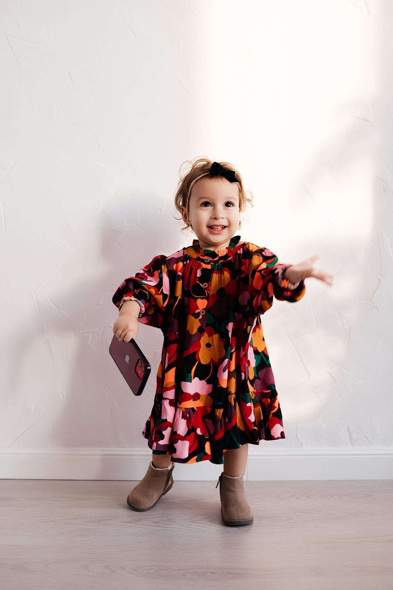 Фотосессия детства. Фотограф Яна Каменькова l Омск