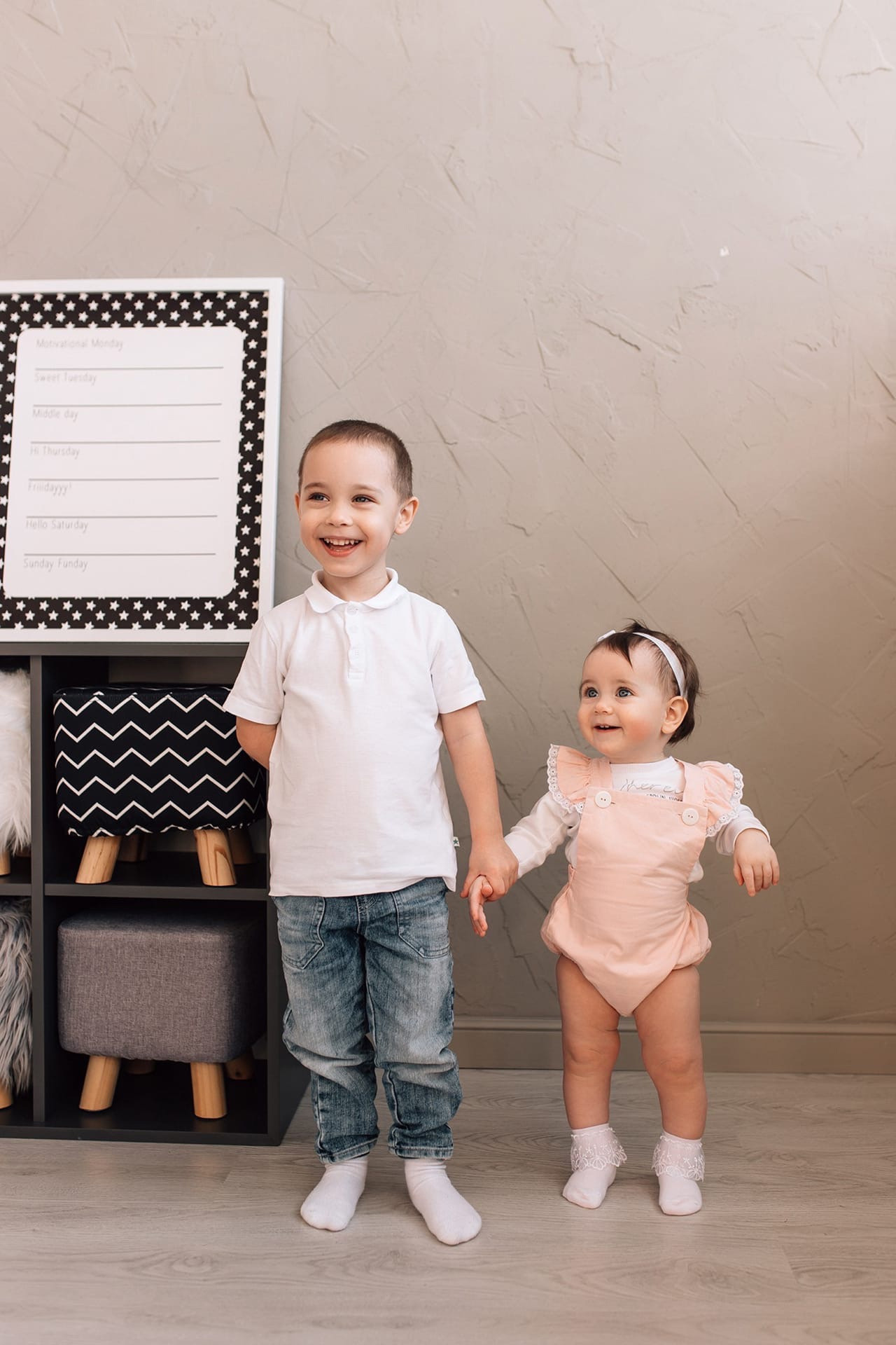 Фотосессия детства. Фотограф Яна Каменькова l Омск