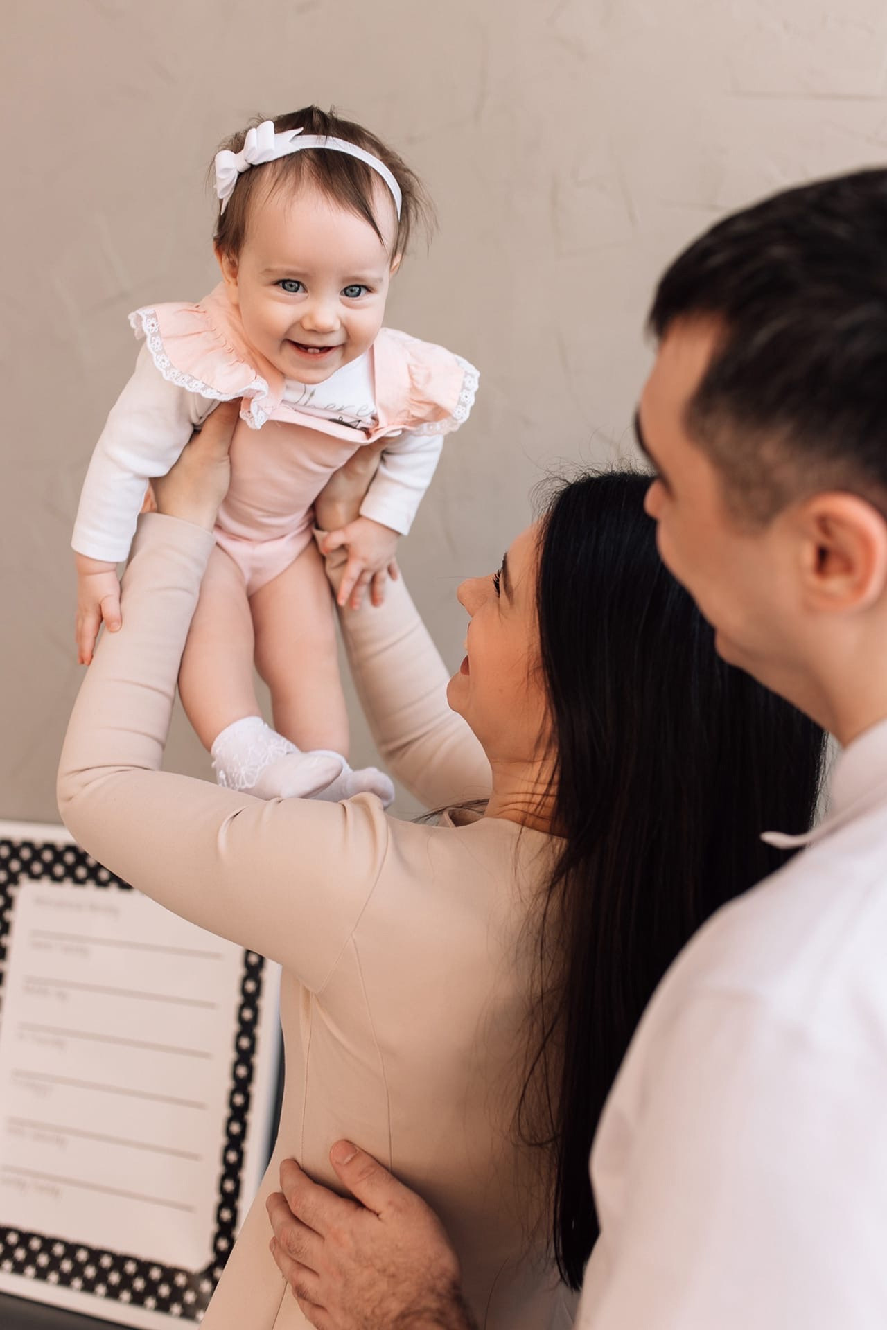 Фотосессия детства. Фотограф Яна Каменькова l Омск