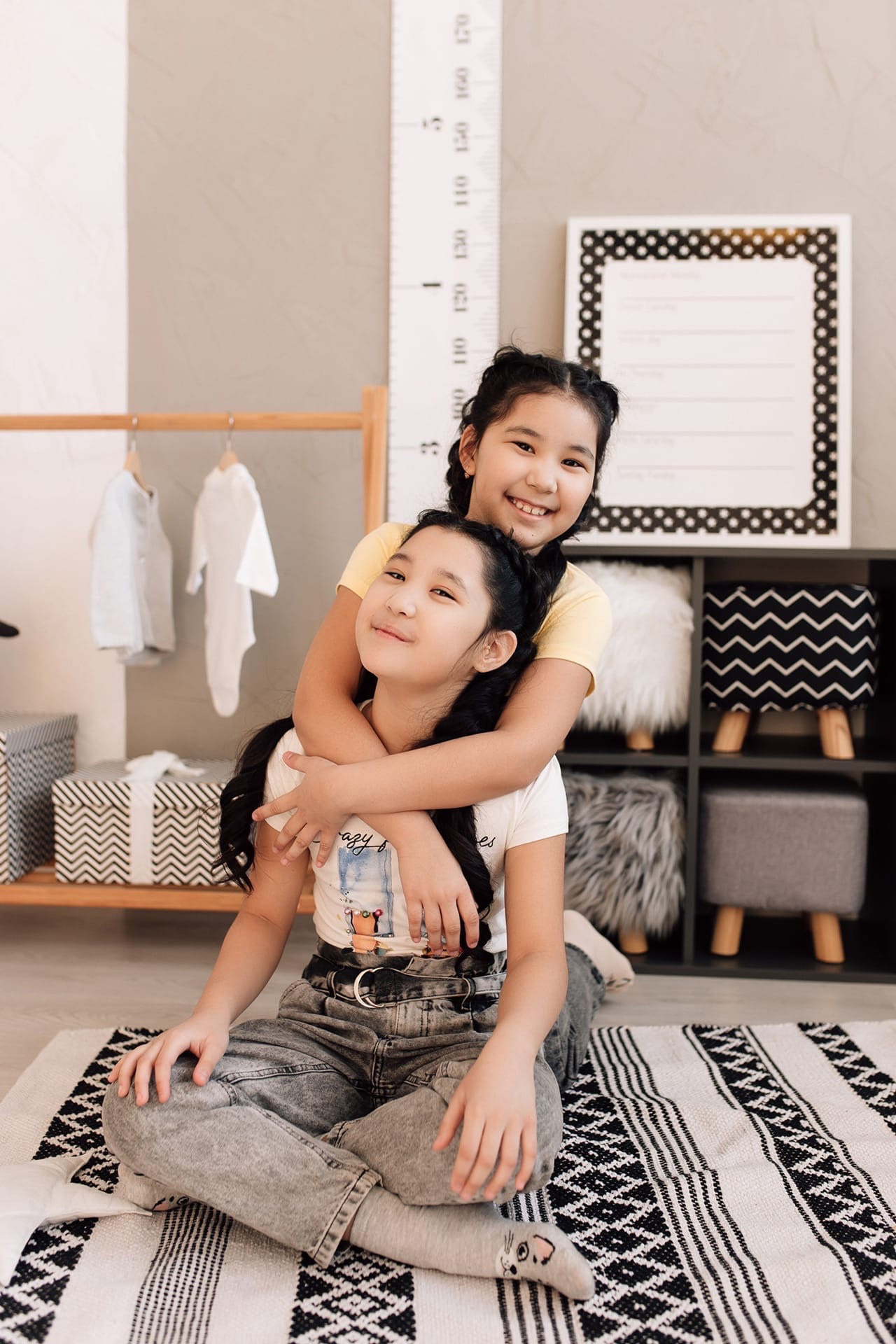 Фотосессия детства. Фотограф Яна Каменькова l Омск