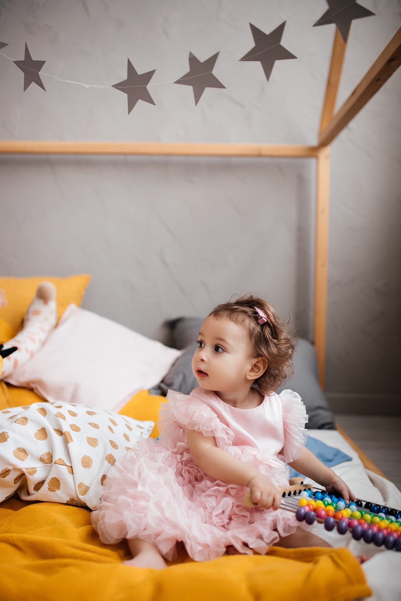 Фотосессия детства. Фотограф Яна Каменькова l Омск