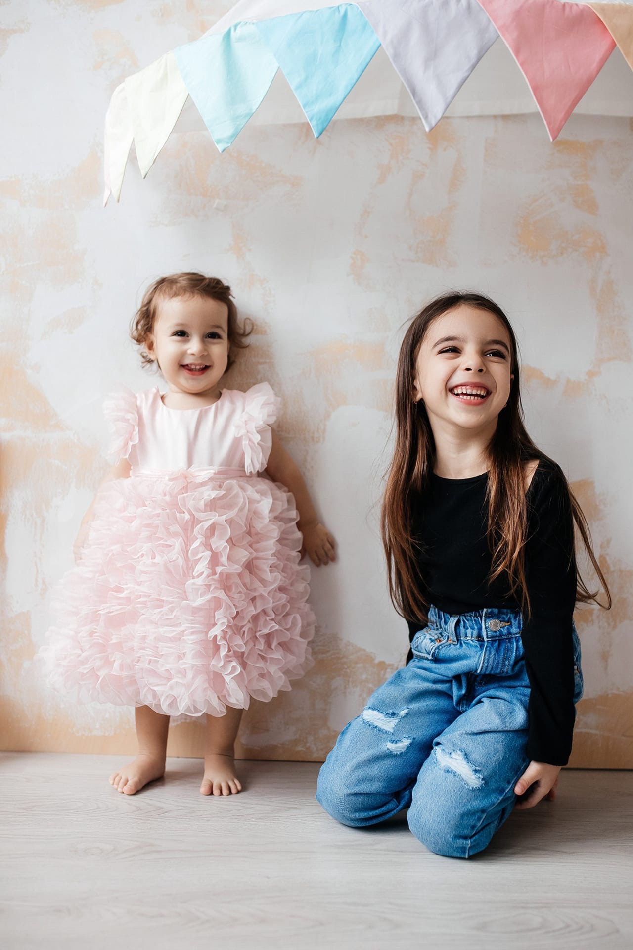 Фотосессия детства. Фотограф Яна Каменькова l Омск