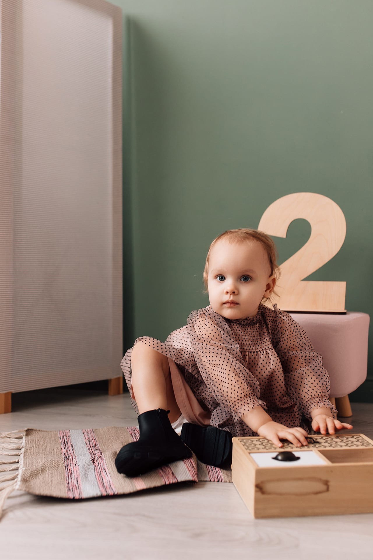 Фотосессия детства. Фотограф Яна Каменькова l Омск