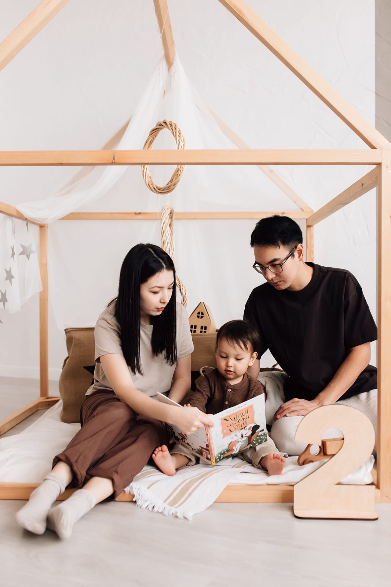 Фотосессия детства. Фотограф Яна Каменькова l Омск