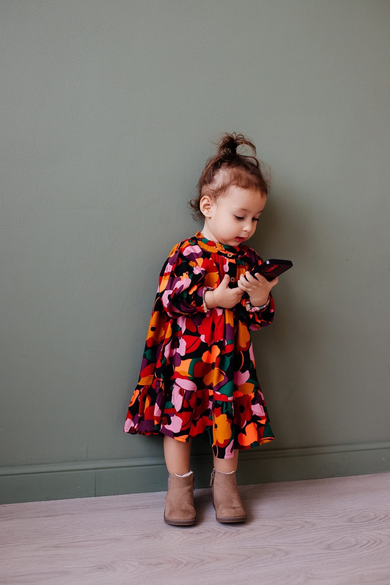 Фотосессия детства. Фотограф Яна Каменькова l Омск