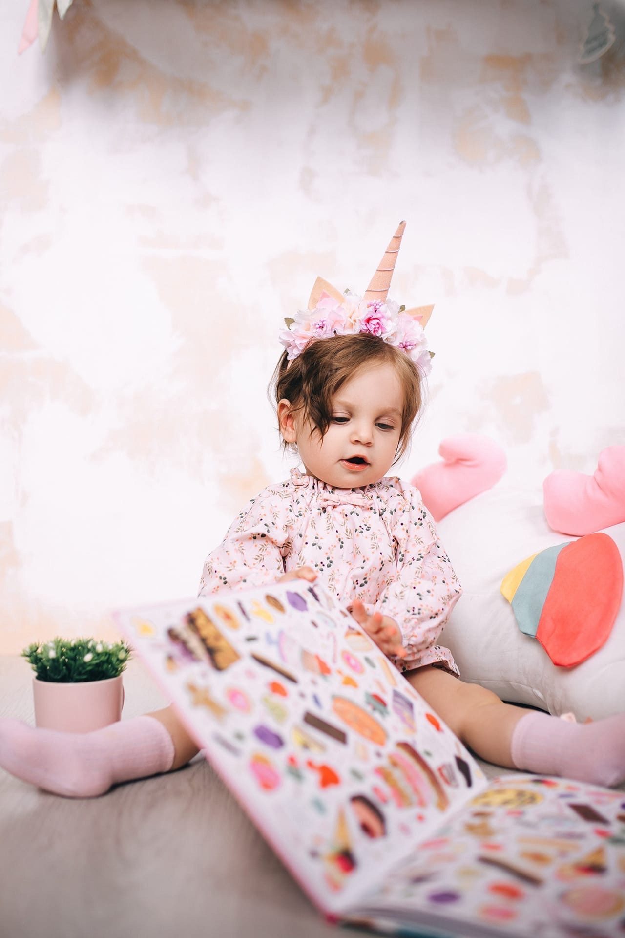 Фотосессия детства. Фотограф Яна Каменькова l Омск