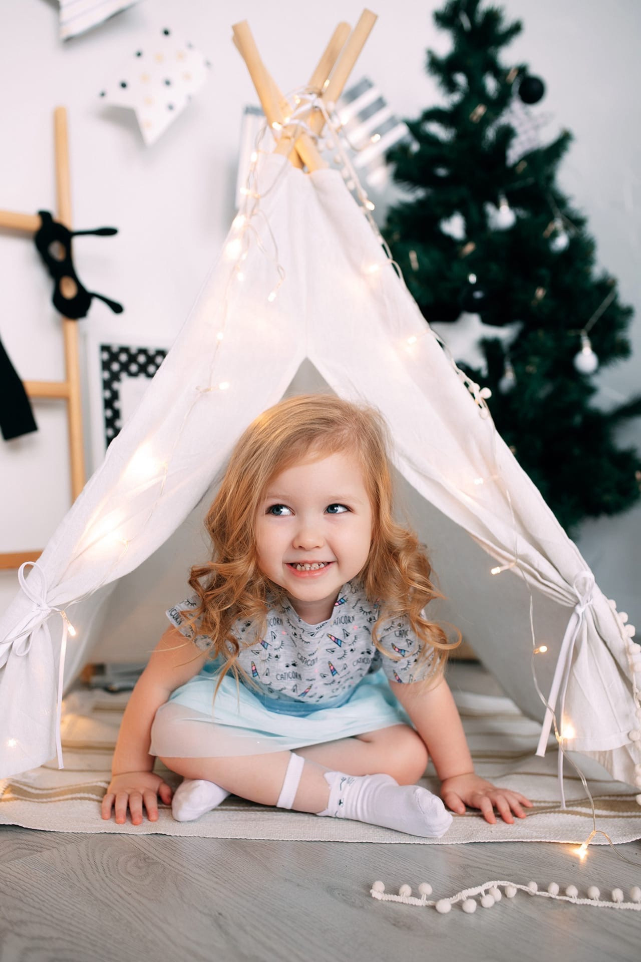 Фотосессия детства. Фотограф Яна Каменькова l Омск