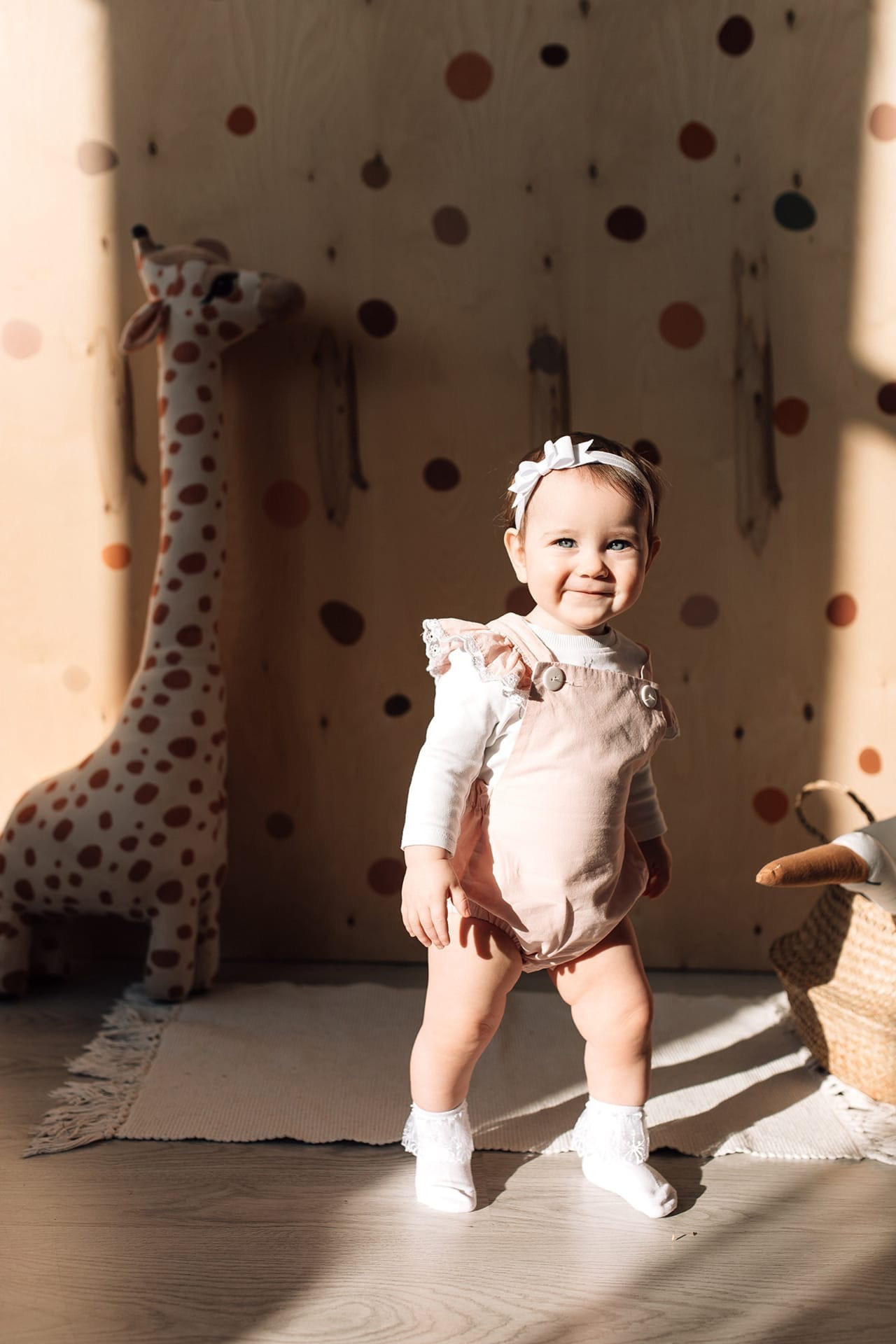 Фотосессия детства. Фотограф Яна Каменькова l Омск