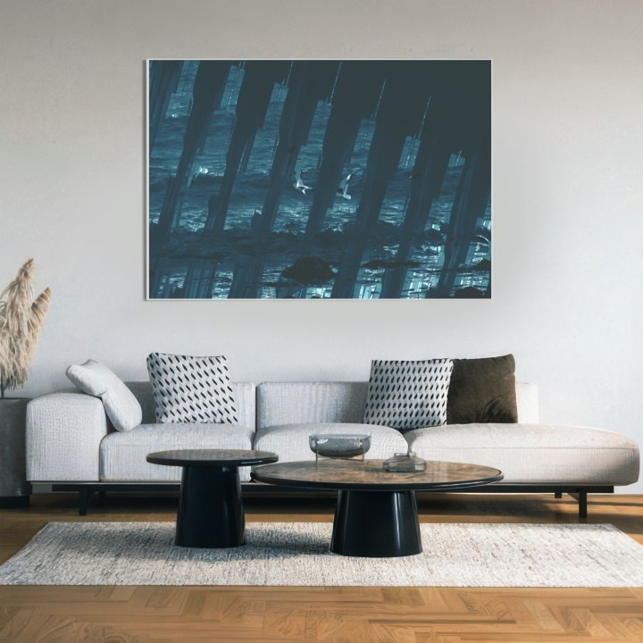 ORIGINAL. International visual artist Elen Reflecta