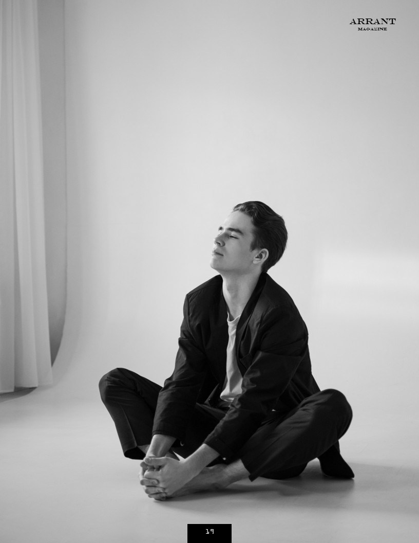 ARRANT, Paris, France (March'26 #1). Портретный фотограф в Омске Ульяна Красикова