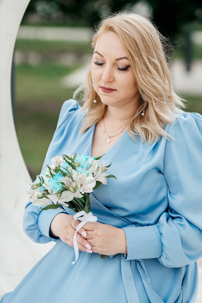 Александр и Катя. Фотограф Елена Кириллова