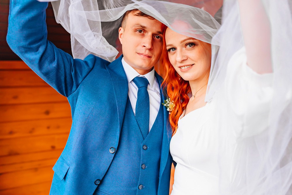 Иван и Светлана. Фотограф Елена Кириллова
