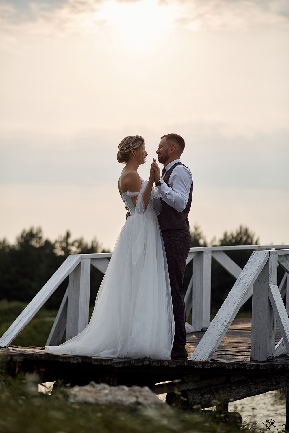 Ольга и Роман. Свадебная фотосъёмка в Брянске | Влад и Ирина Тютьковы