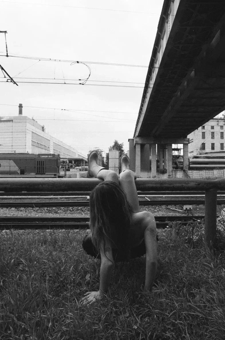 Портфолио. Visual Storyteller & Film Photographer