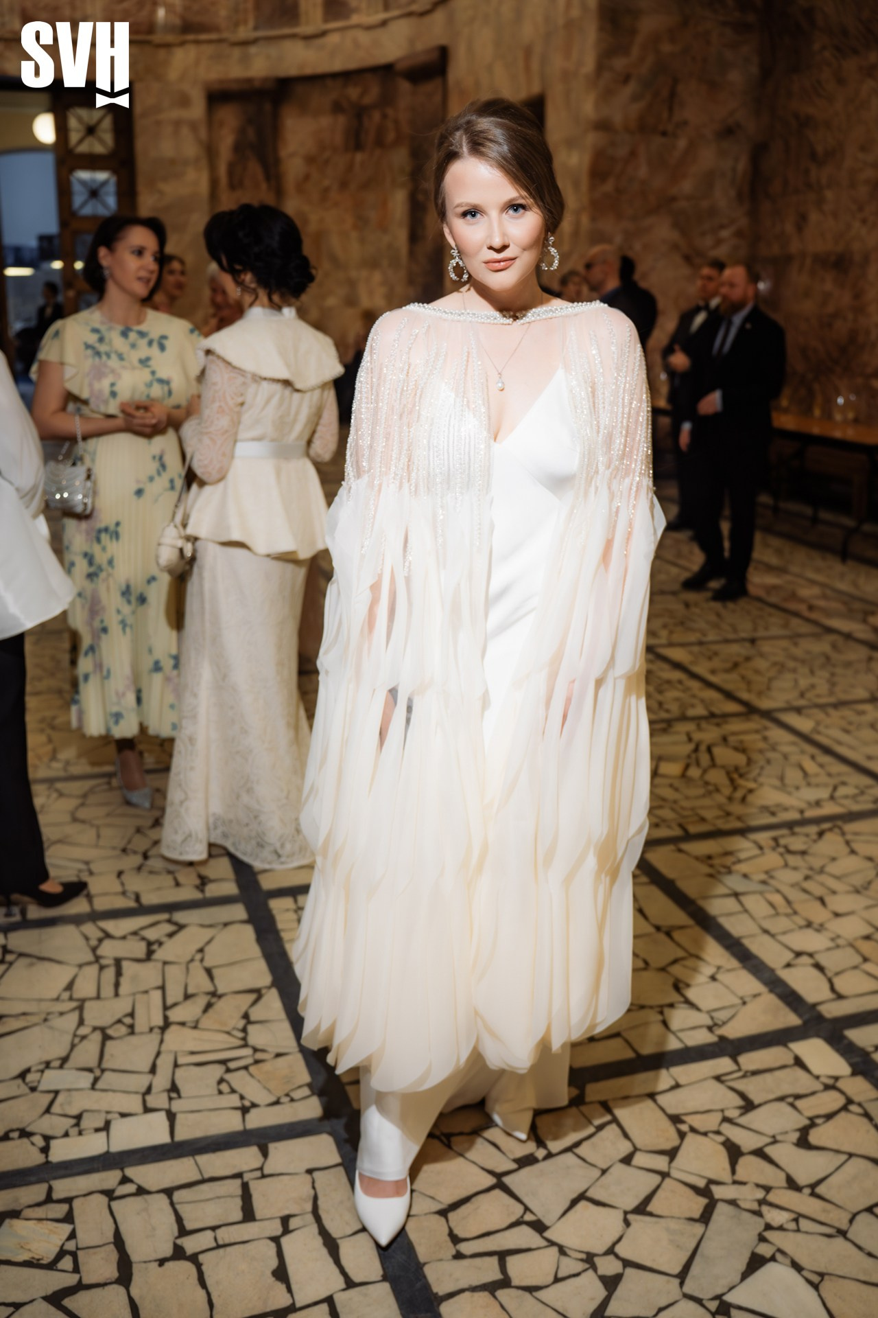 Пасхальный бал Петра Аксёнова