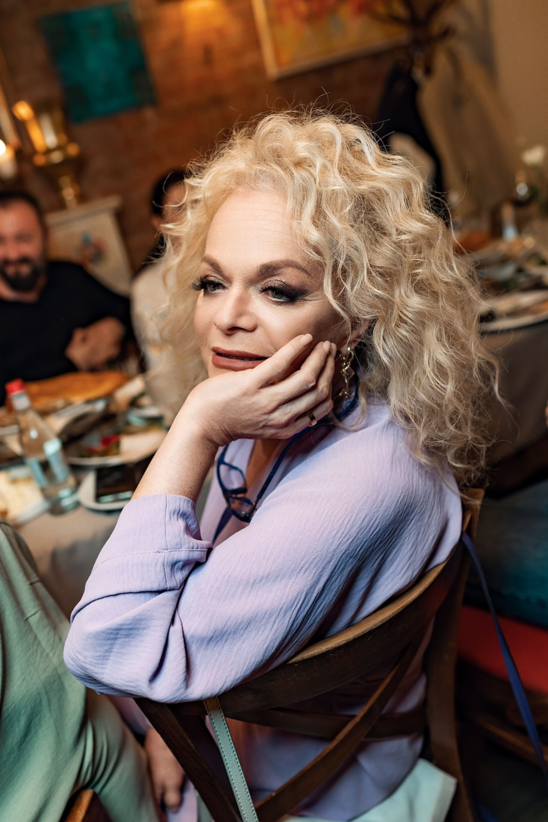 ДНИ РОЖДЕНИЯ ВЗРОСЛЫХ. Фотограф и видеограф для бизнеса в Москве — фуд, рестораны, интерьер, контент | Sizov Studio