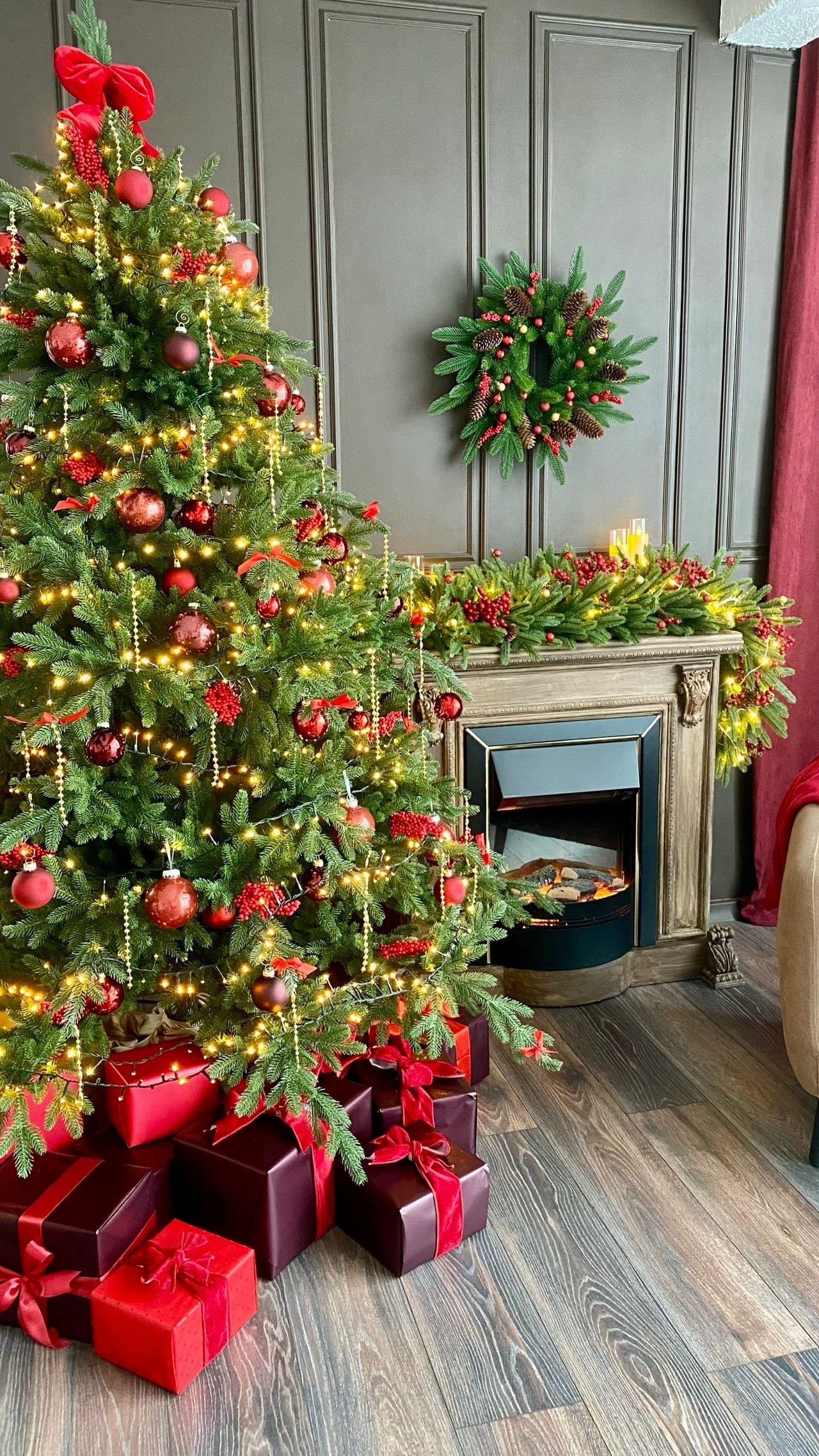 НГ студии зима 2025-2026